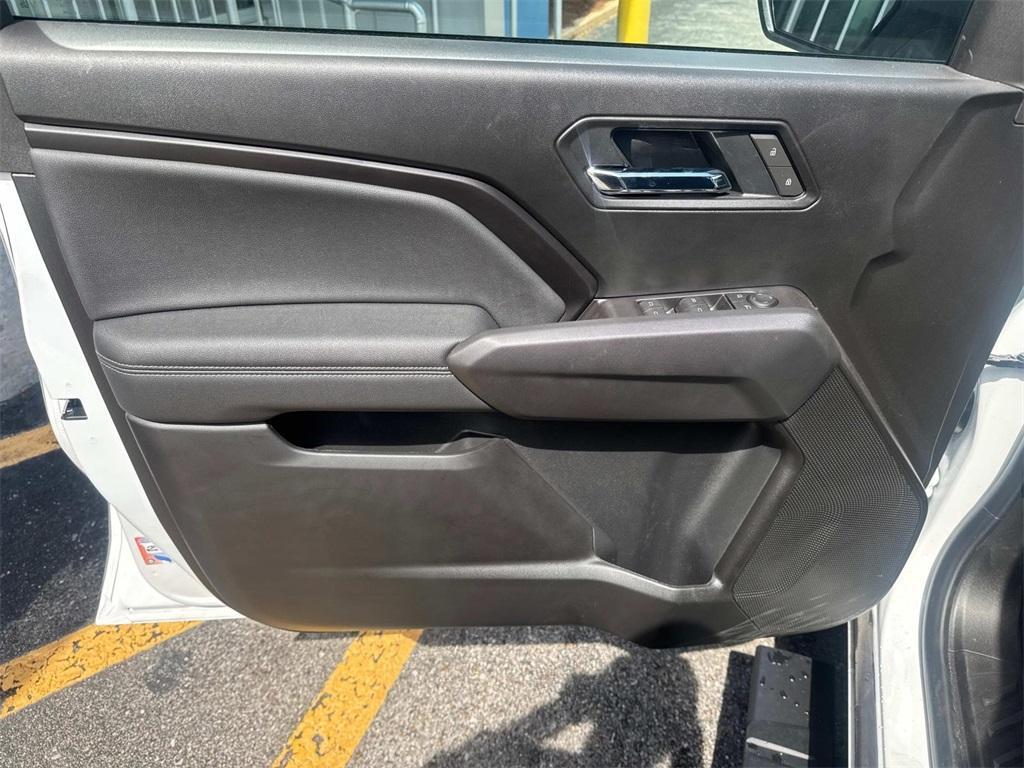 new 2025 Chevrolet Colorado car, priced at $34,905