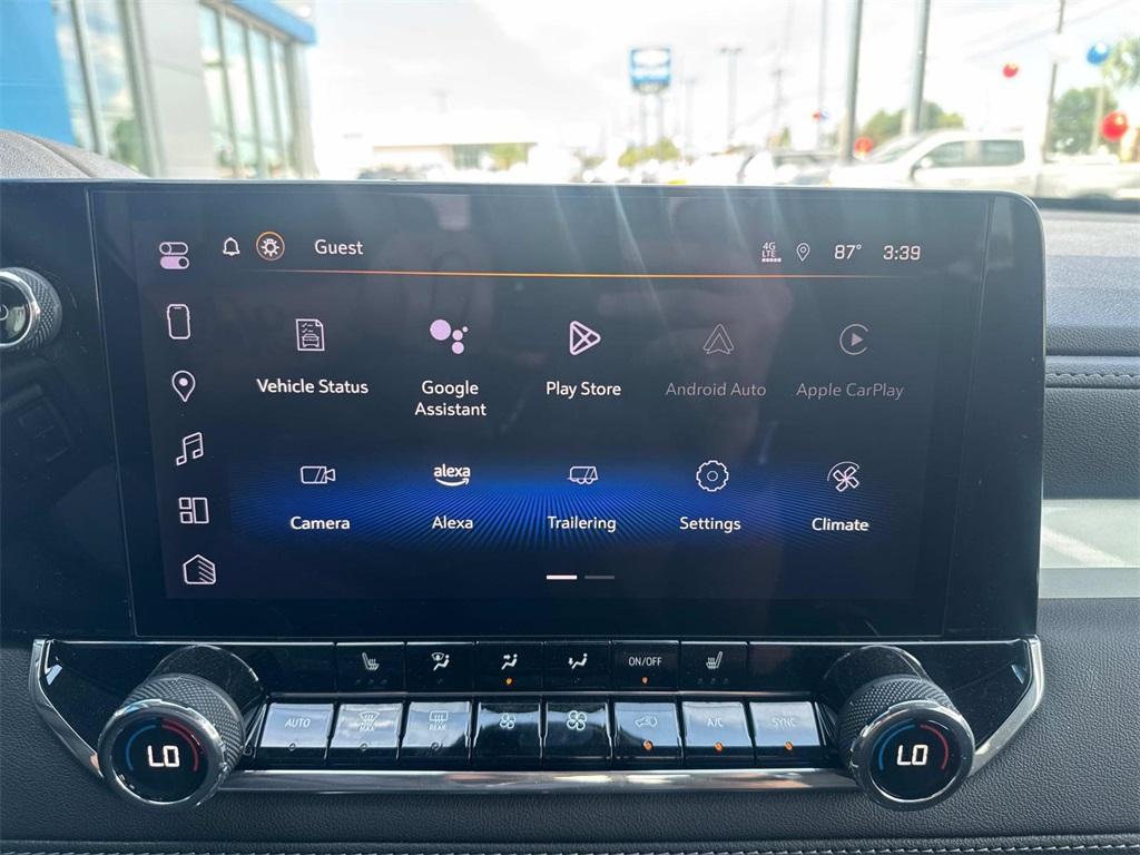 new 2025 Chevrolet Colorado car, priced at $34,905
