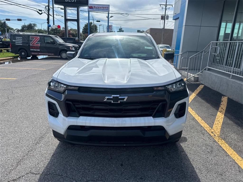 new 2025 Chevrolet Colorado car, priced at $34,905