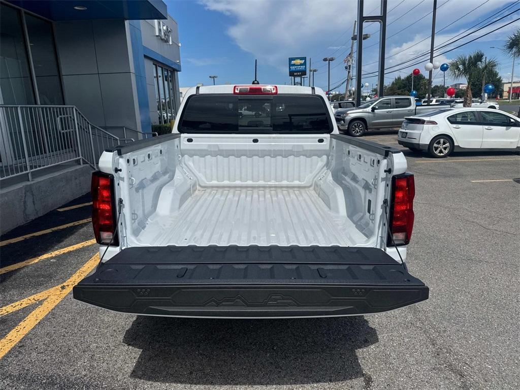 new 2025 Chevrolet Colorado car, priced at $34,905