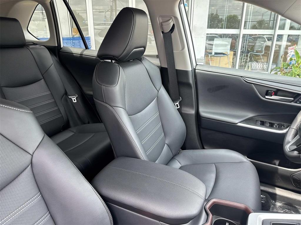 used 2024 Toyota RAV4 car, priced at $38,650
