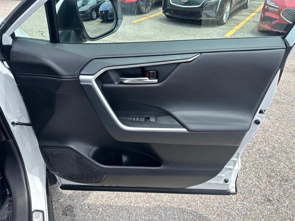 used 2024 Toyota RAV4 car, priced at $38,650