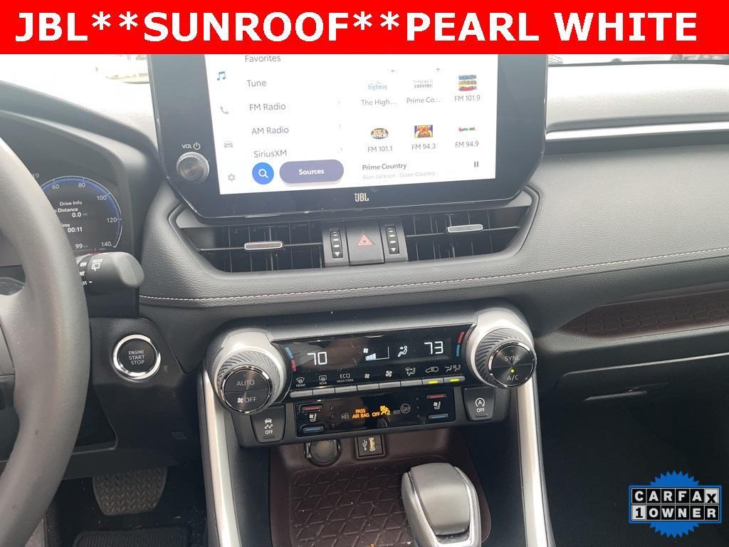 used 2024 Toyota RAV4 car, priced at $41,995