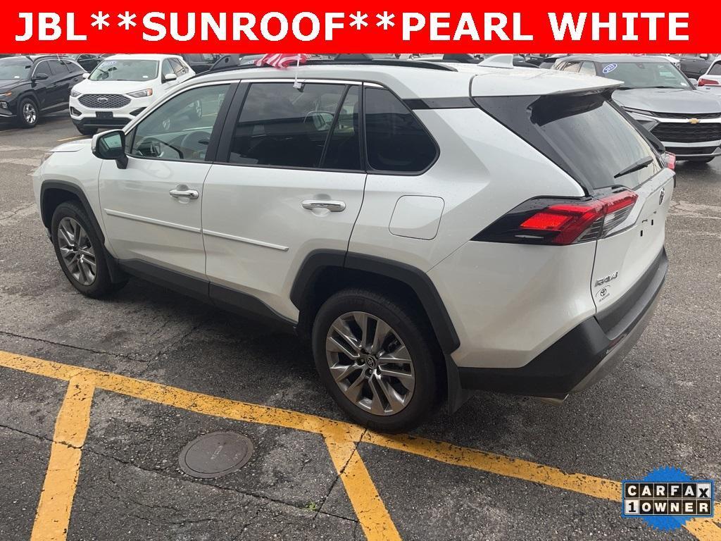 used 2024 Toyota RAV4 car, priced at $41,995