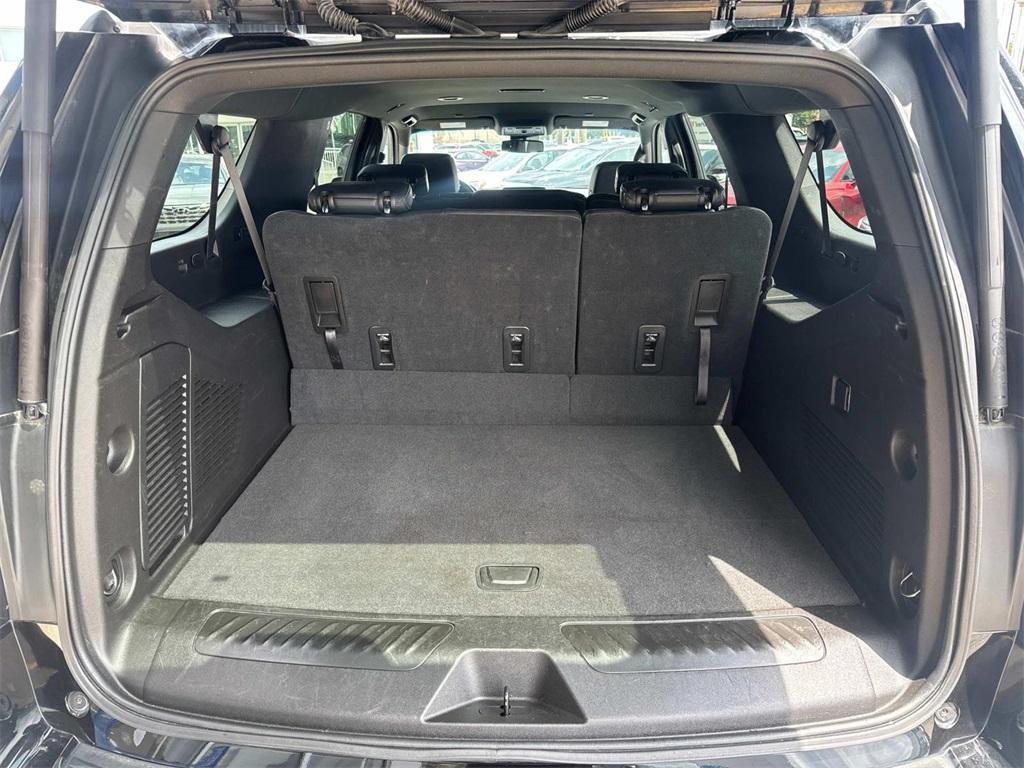used 2023 Chevrolet Suburban car, priced at $43,995
