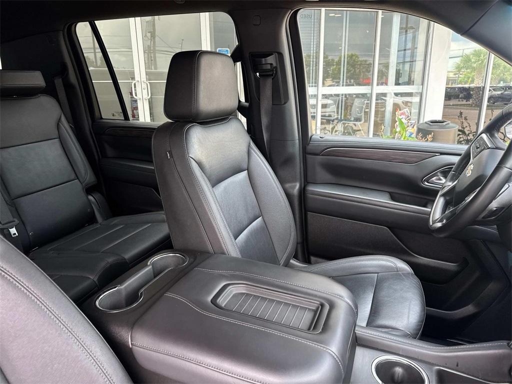 used 2023 Chevrolet Suburban car, priced at $43,995