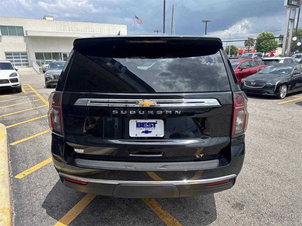 used 2023 Chevrolet Suburban car, priced at $43,995