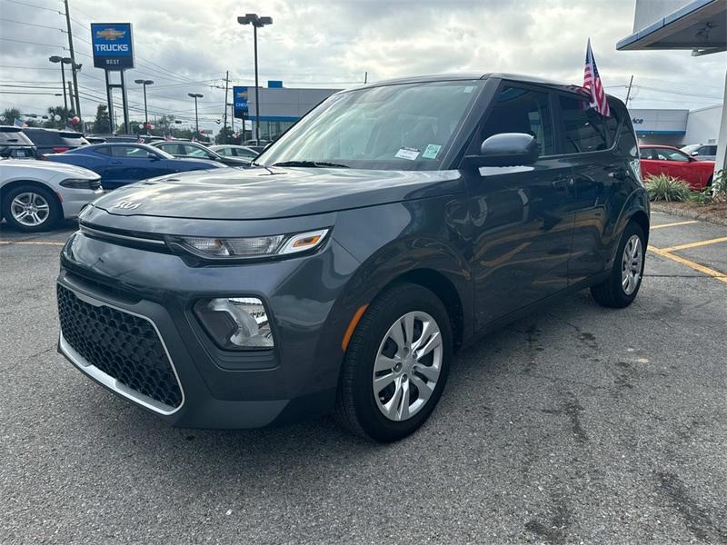 used 2022 Kia Soul car, priced at $18,995