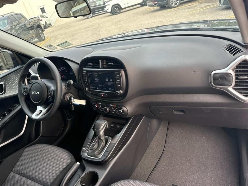 used 2022 Kia Soul car, priced at $18,995