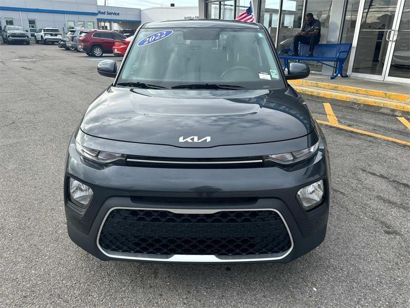 used 2022 Kia Soul car, priced at $18,995