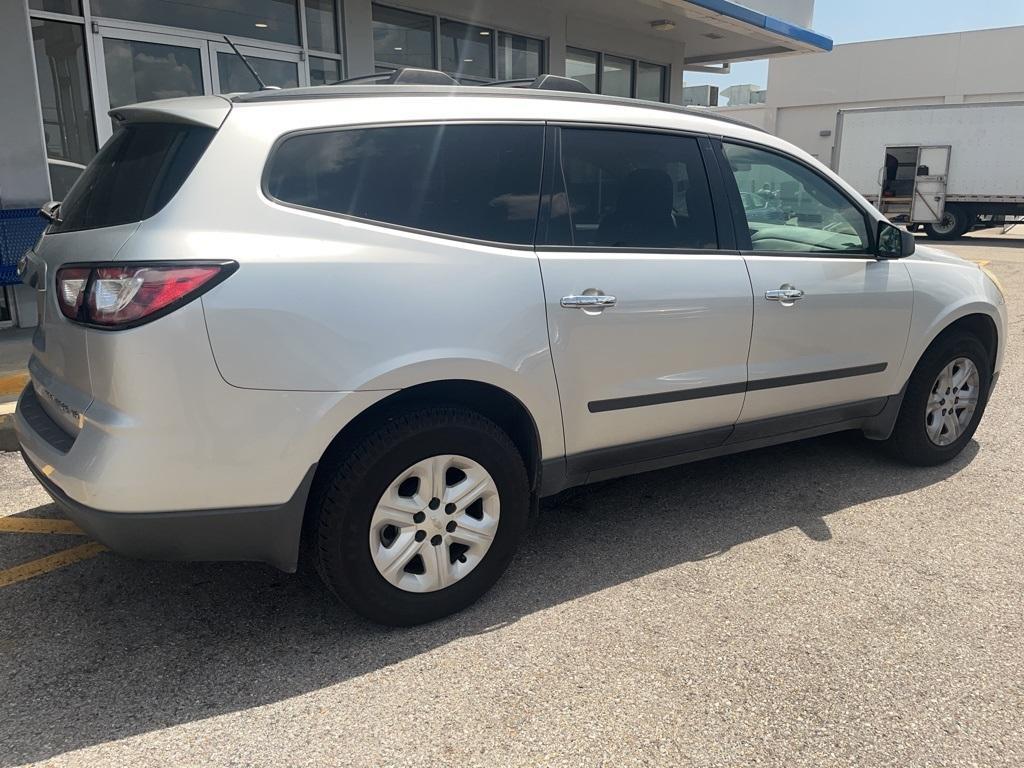 used 2014 Chevrolet Traverse car, priced at $10,995