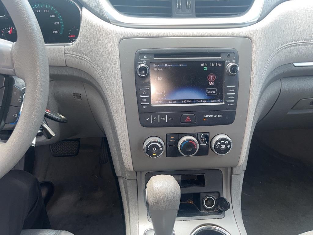 used 2014 Chevrolet Traverse car, priced at $10,995