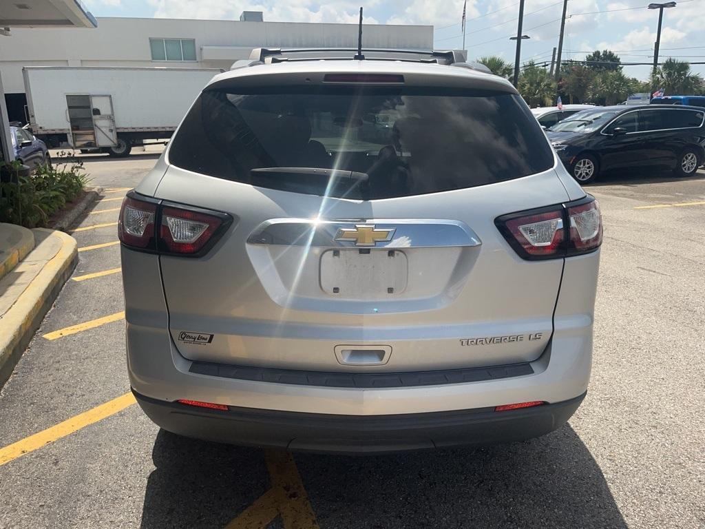 used 2014 Chevrolet Traverse car, priced at $10,995