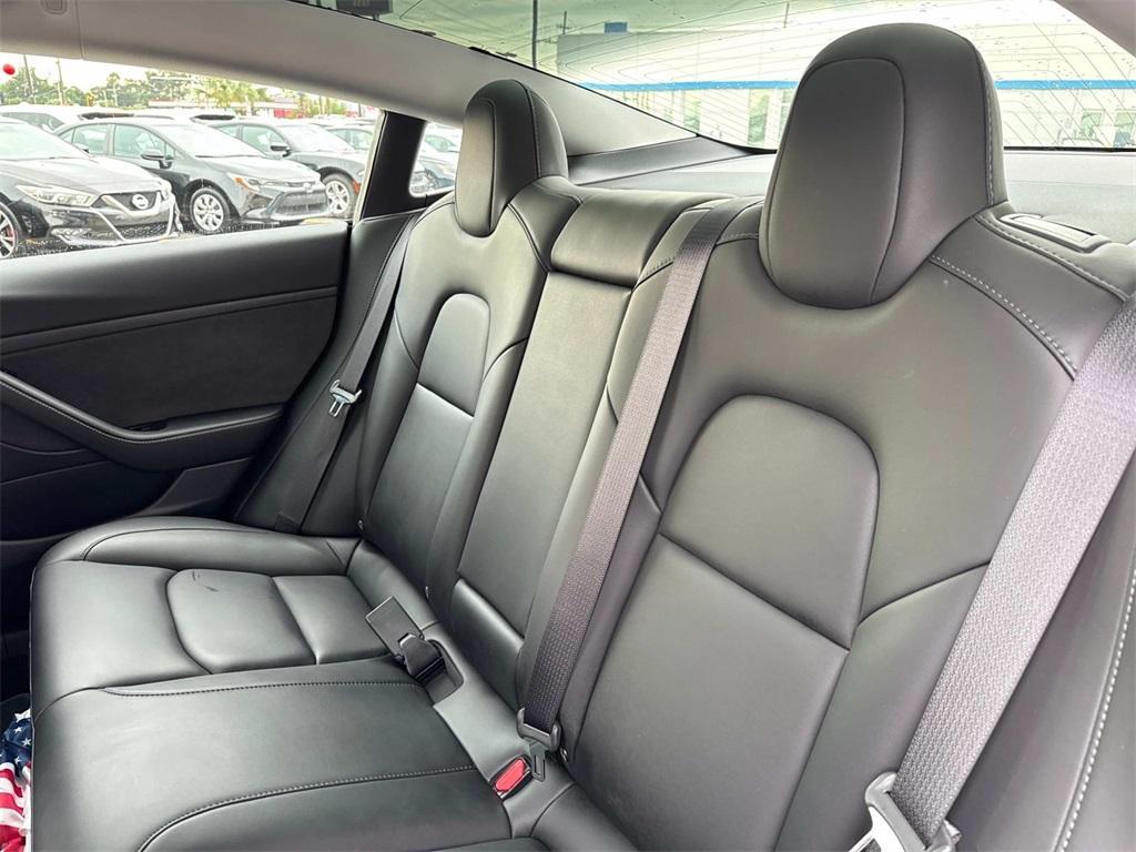 used 2020 Tesla Model 3 car, priced at $23,995
