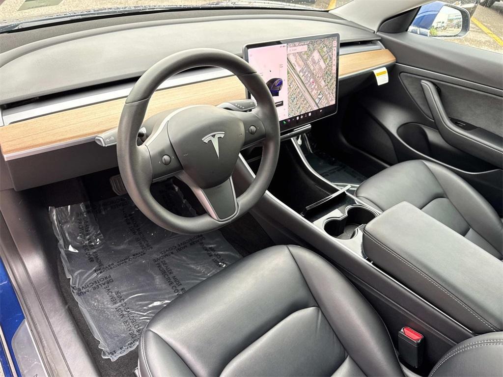 used 2020 Tesla Model 3 car, priced at $23,995
