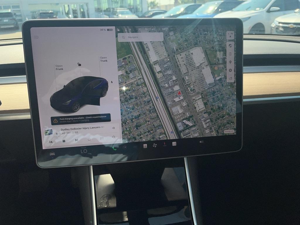 used 2020 Tesla Model 3 car, priced at $28,495