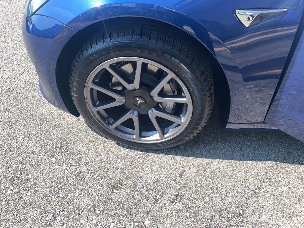 used 2020 Tesla Model 3 car, priced at $28,495