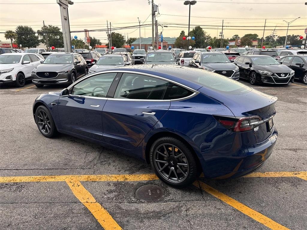 used 2020 Tesla Model 3 car, priced at $23,995