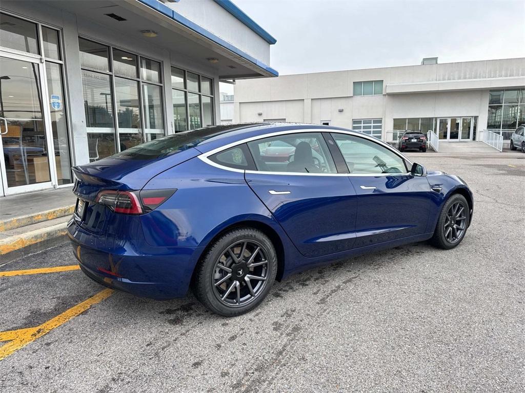 used 2020 Tesla Model 3 car, priced at $23,995
