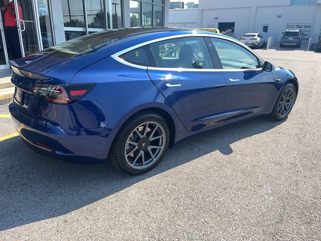used 2020 Tesla Model 3 car, priced at $28,495