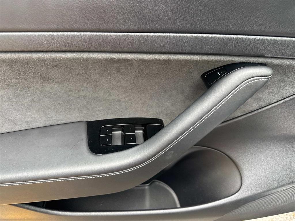 used 2020 Tesla Model 3 car, priced at $23,995