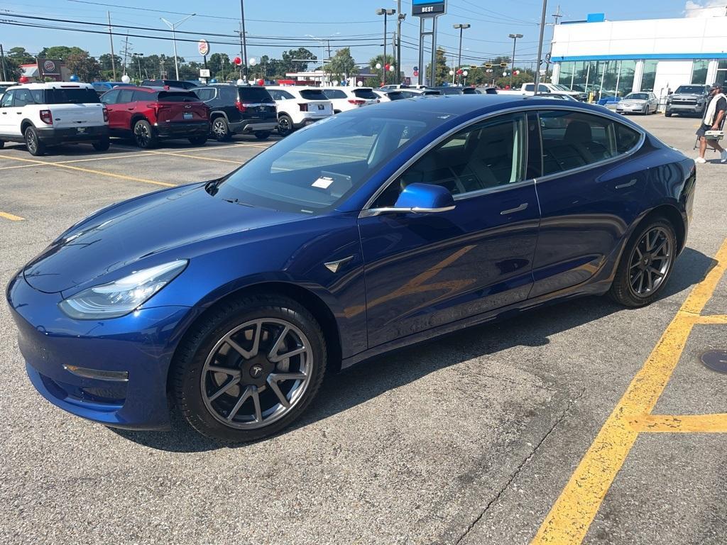 used 2020 Tesla Model 3 car, priced at $28,495