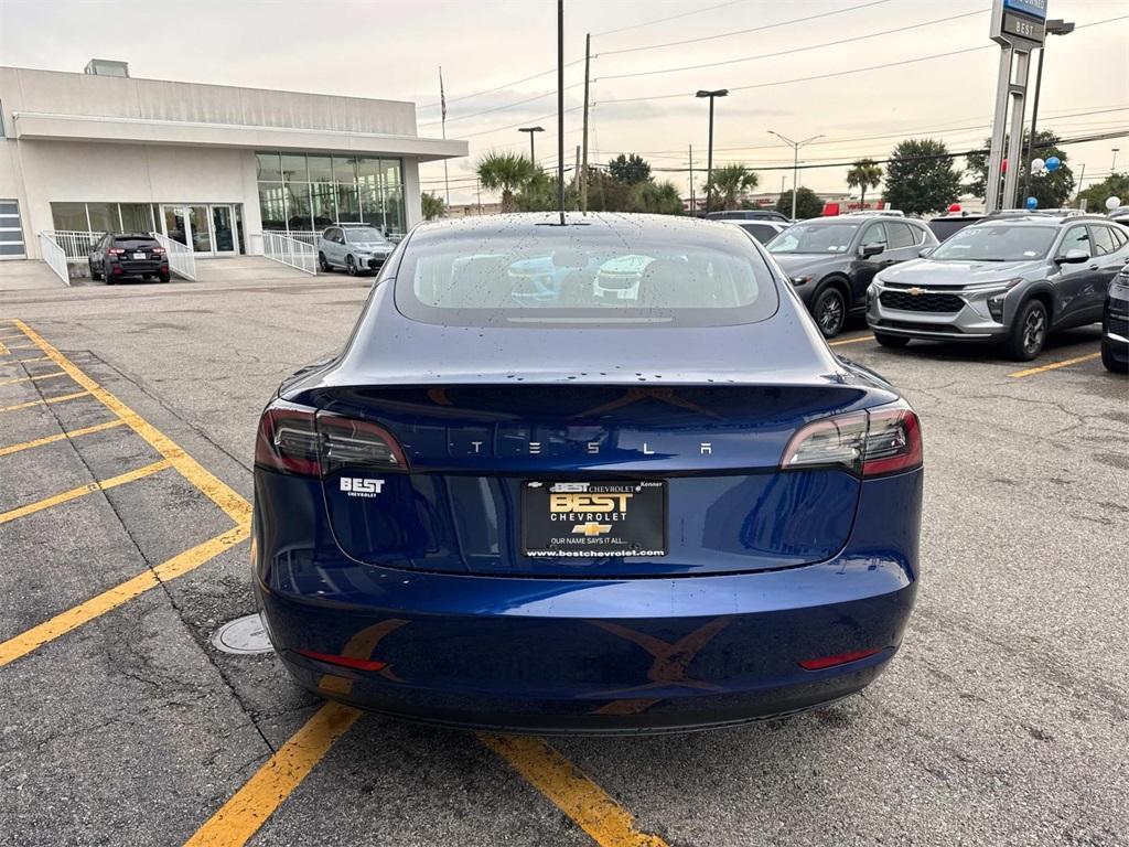 used 2020 Tesla Model 3 car, priced at $23,995
