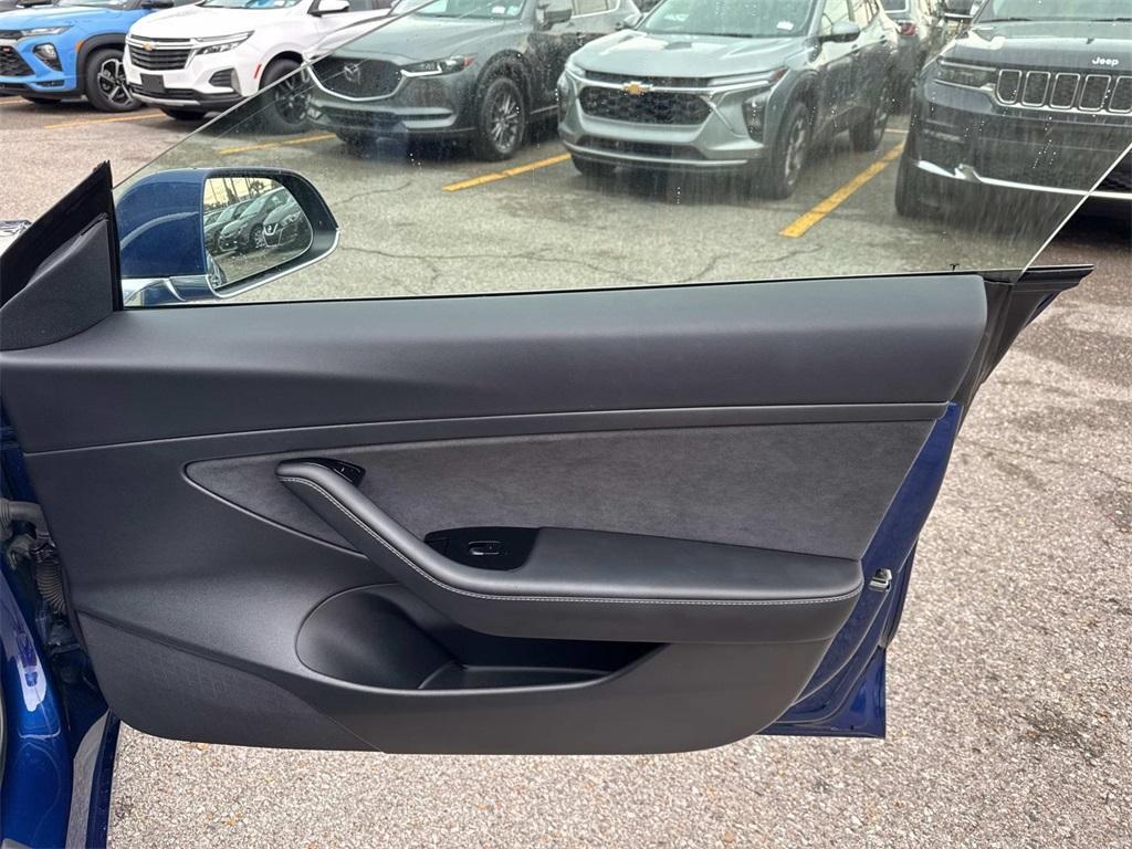 used 2020 Tesla Model 3 car, priced at $23,995