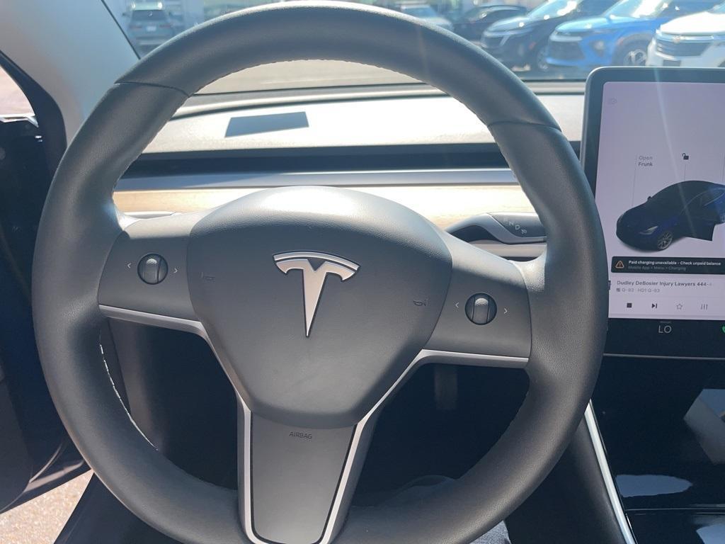 used 2020 Tesla Model 3 car, priced at $28,495