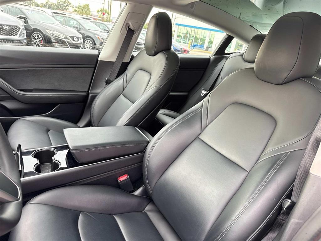 used 2020 Tesla Model 3 car, priced at $23,995