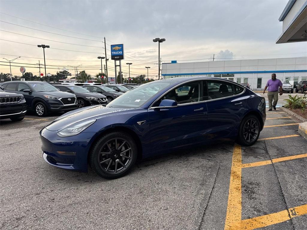 used 2020 Tesla Model 3 car, priced at $23,995