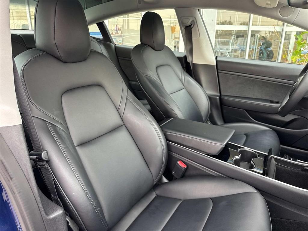 used 2020 Tesla Model 3 car, priced at $23,995