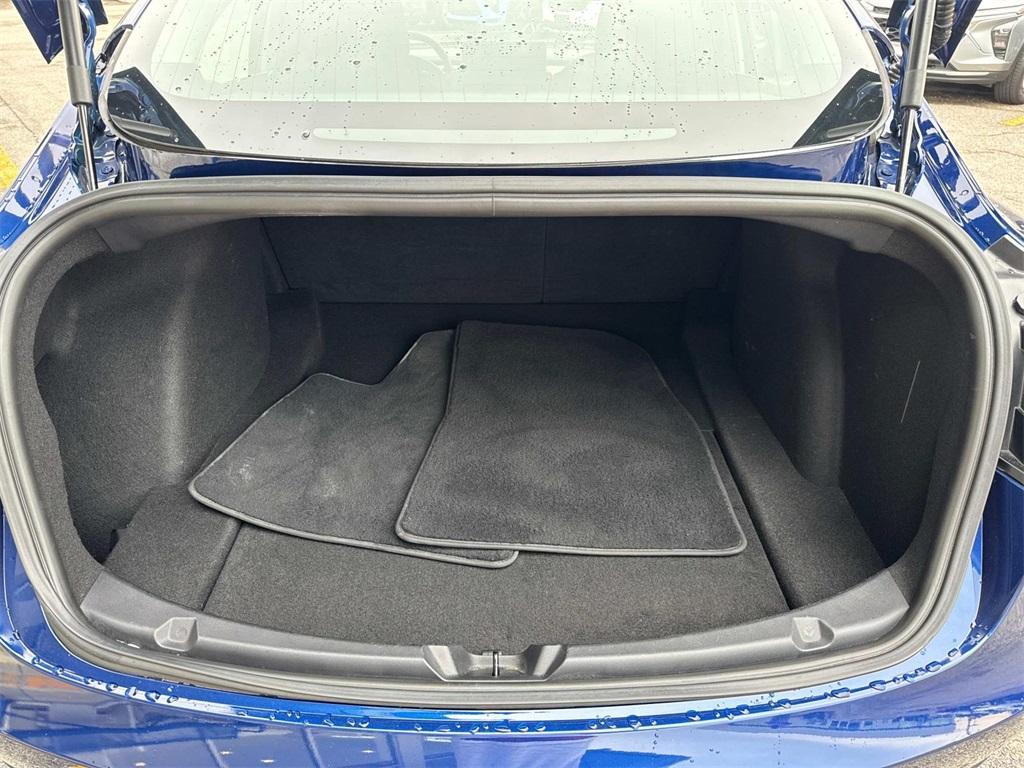used 2020 Tesla Model 3 car, priced at $23,995