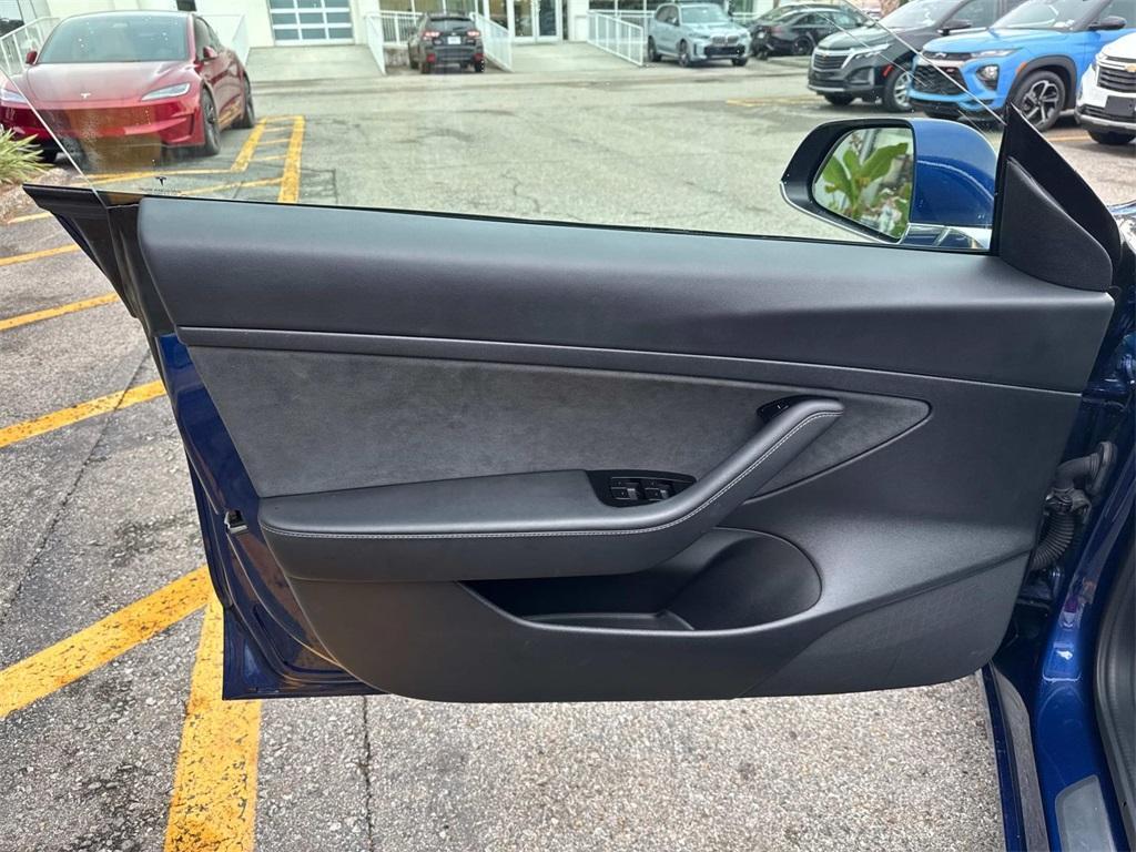 used 2020 Tesla Model 3 car, priced at $23,995