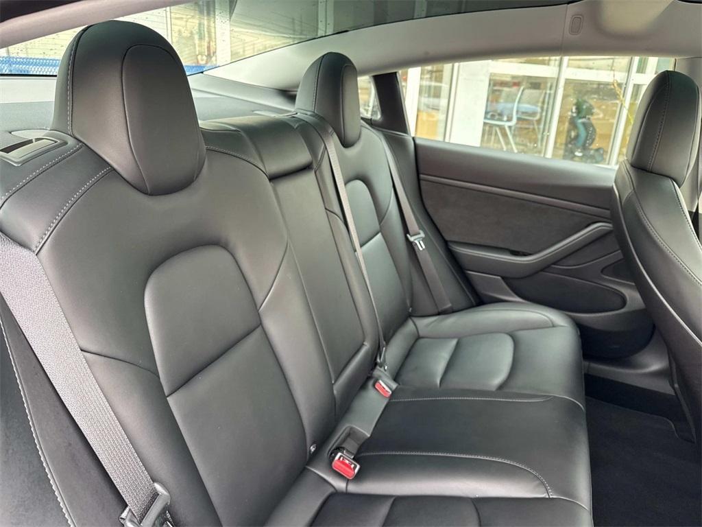 used 2020 Tesla Model 3 car, priced at $23,995