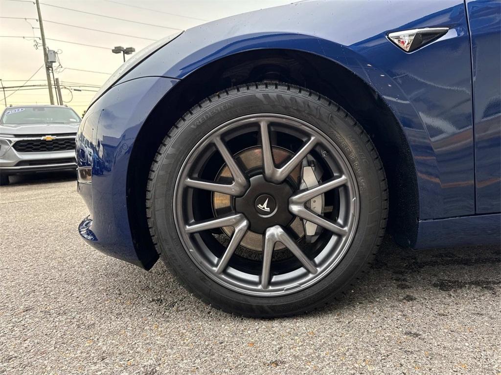 used 2020 Tesla Model 3 car, priced at $23,995