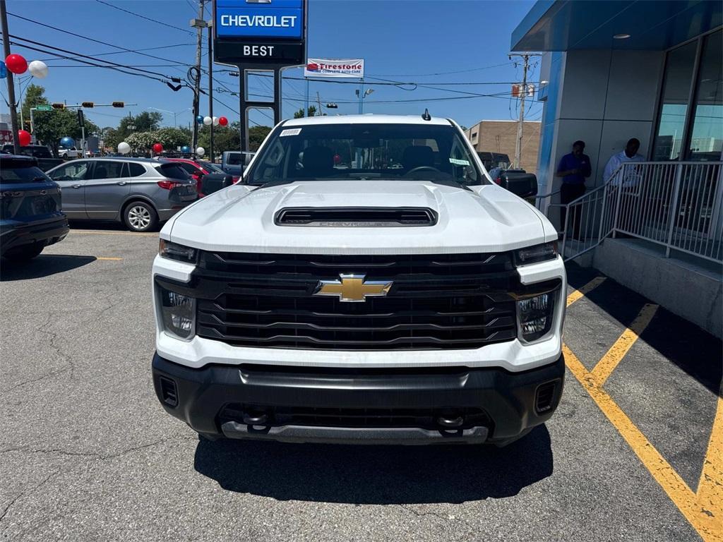 new 2025 Chevrolet Silverado 2500 car, priced at $43,440