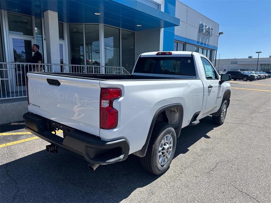 new 2025 Chevrolet Silverado 2500 car, priced at $43,440