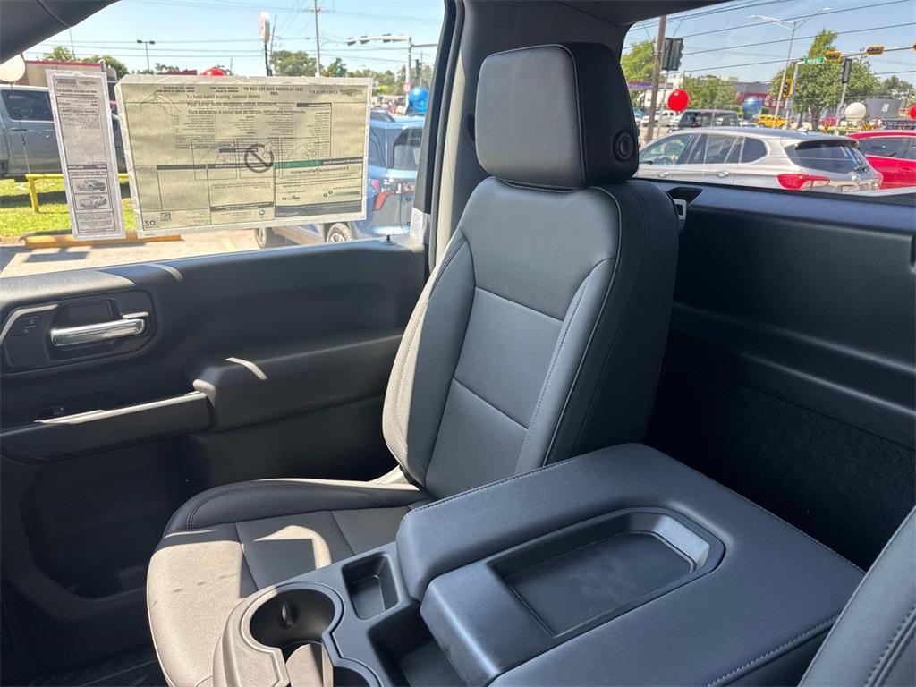 new 2025 Chevrolet Silverado 2500 car, priced at $43,440
