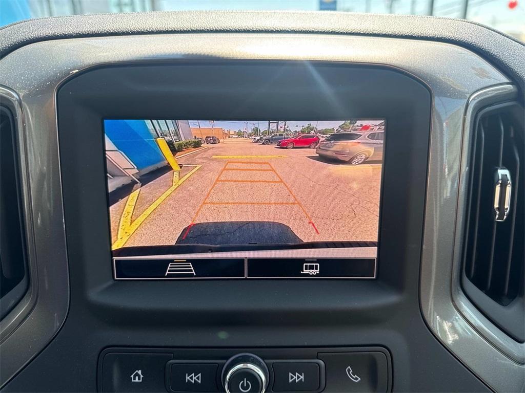 new 2025 Chevrolet Silverado 2500 car, priced at $43,440