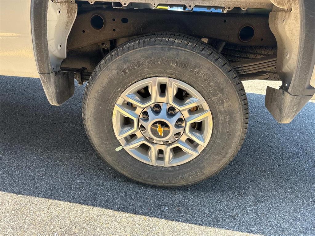 new 2025 Chevrolet Silverado 2500 car, priced at $43,440