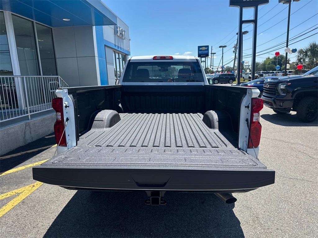new 2025 Chevrolet Silverado 2500 car, priced at $43,440