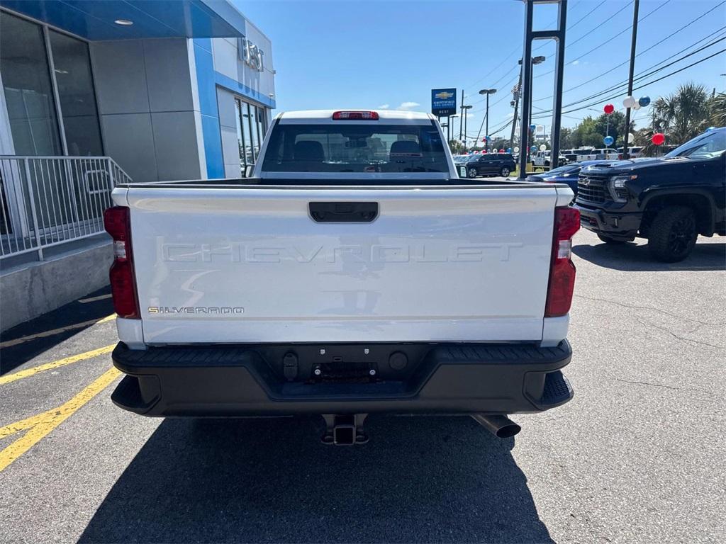 new 2025 Chevrolet Silverado 2500 car, priced at $43,440