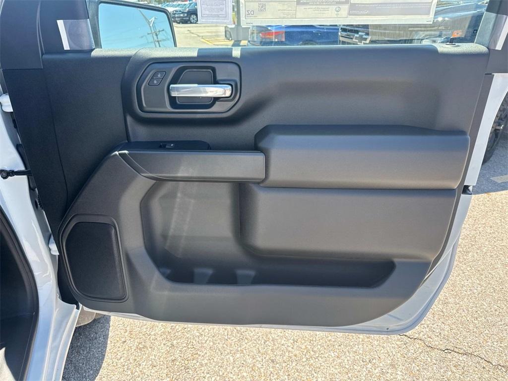 new 2025 Chevrolet Silverado 2500 car, priced at $43,440