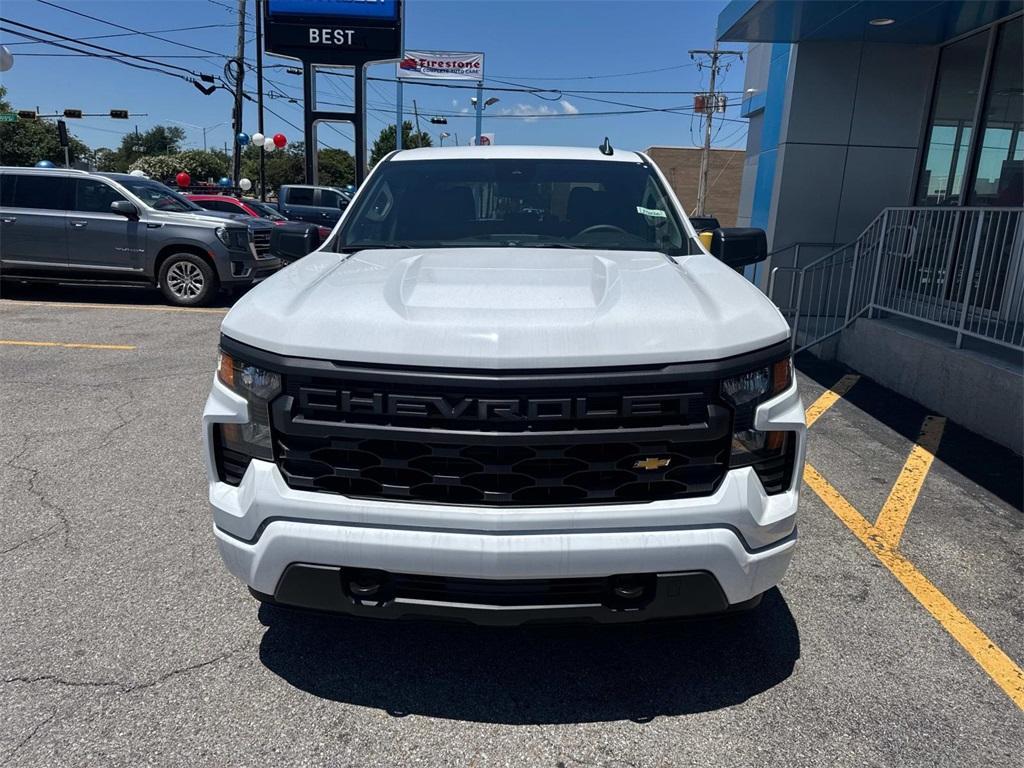 new 2025 Chevrolet Silverado 1500 car, priced at $38,305