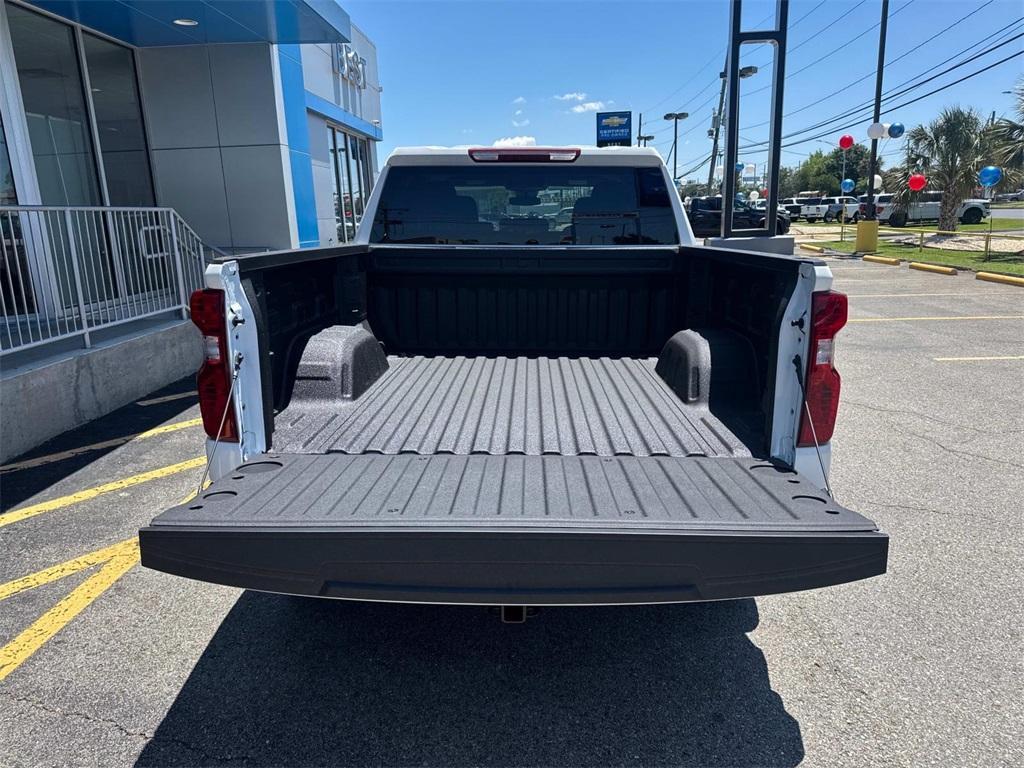 new 2025 Chevrolet Silverado 1500 car, priced at $38,305