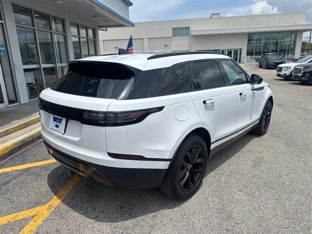 used 2024 Land Rover Range Rover Velar car, priced at $45,995