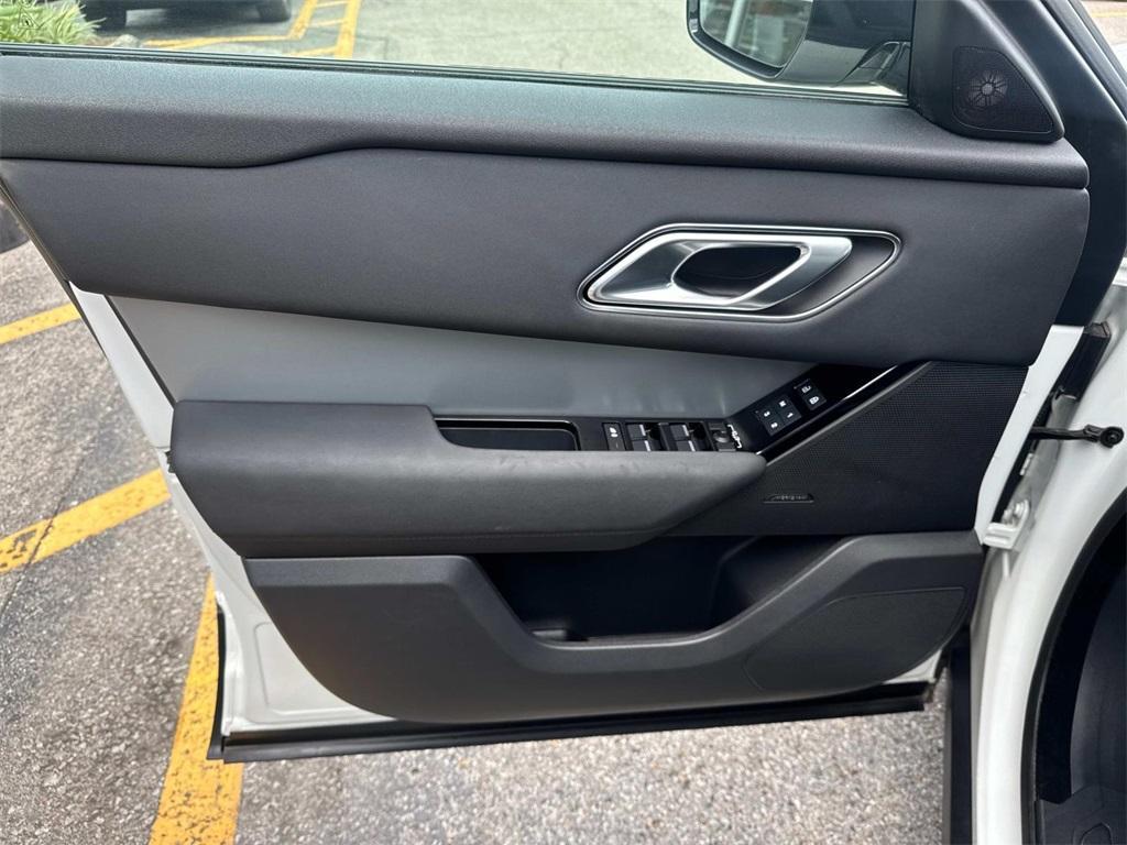used 2024 Land Rover Range Rover Velar car, priced at $45,995