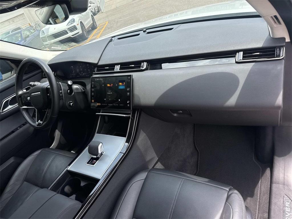 used 2024 Land Rover Range Rover Velar car, priced at $45,995