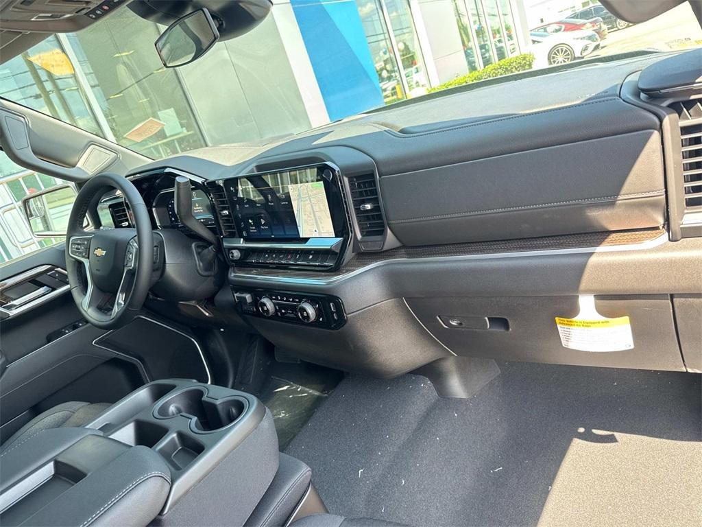 new 2025 Chevrolet Silverado 1500 car, priced at $46,290